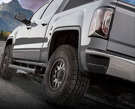 Yokohama Geolandar A T G015 бездорожье